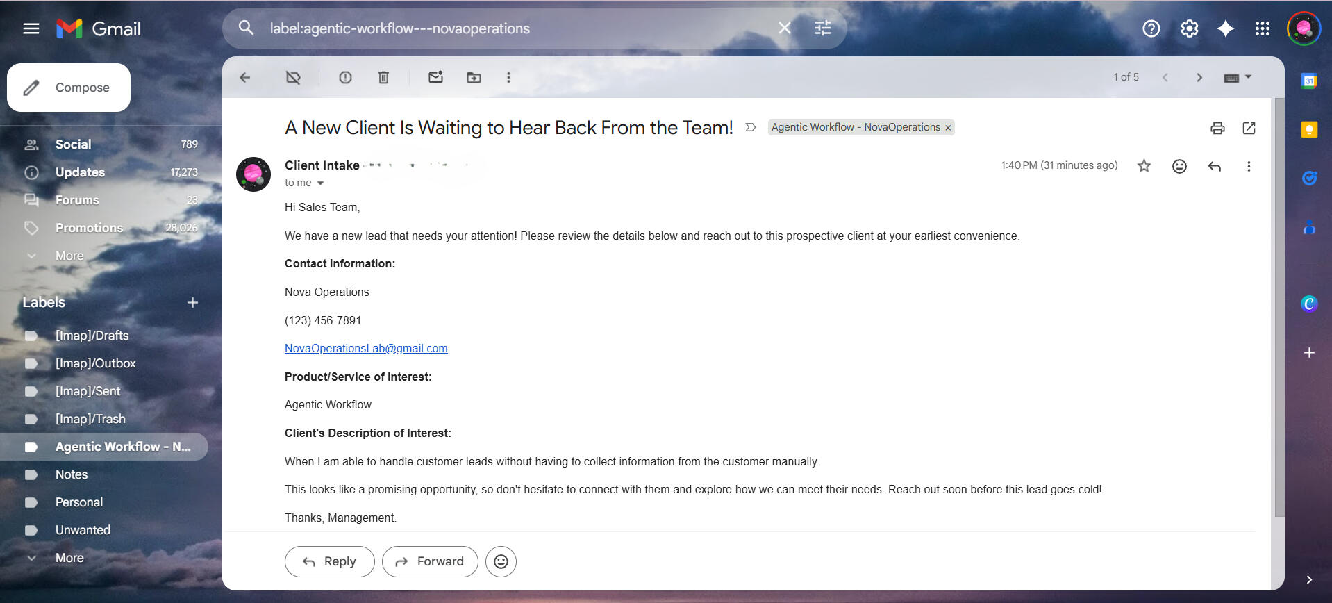 Human-Readable Email